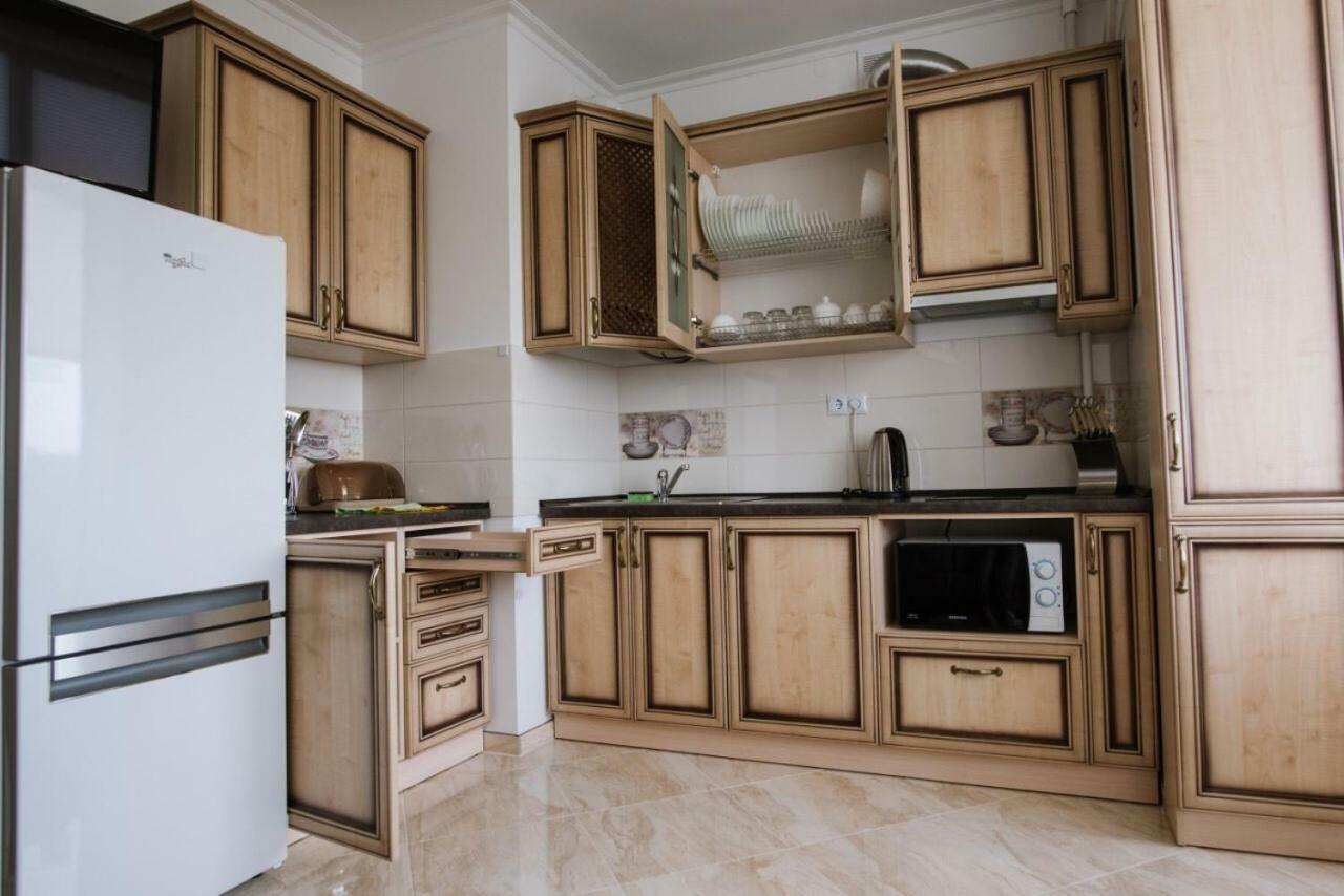 Квартира Трускавец,Бювет 500М Экстерьер фото
