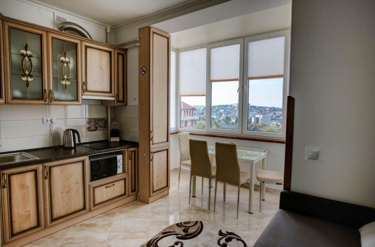 Квартира Трускавец,Бювет 500М Экстерьер фото