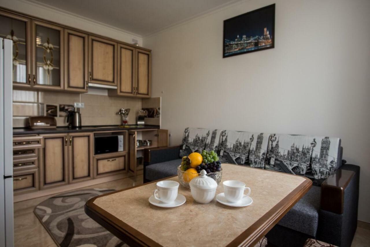 Квартира Трускавец,Бювет 500М Экстерьер фото
