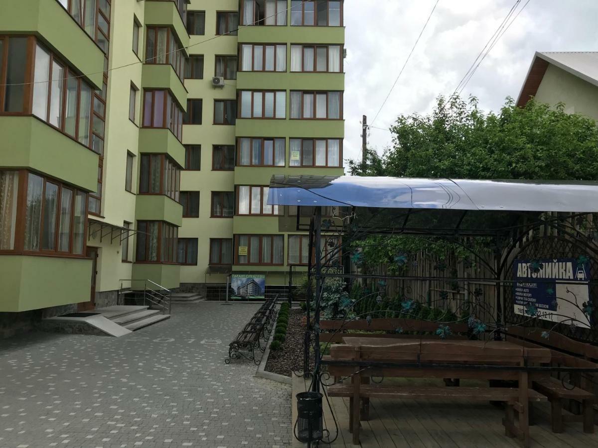 Квартира Трускавец,Бювет 500М Экстерьер фото
